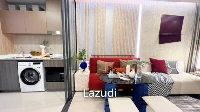 1 Bed 1 Bath 34.58 SQ.M Life Phahon-Ladprao