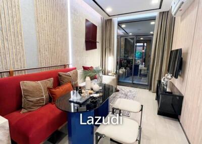 1 Bed 1 Bath 34.58 SQ.M Life Phahon-Ladprao