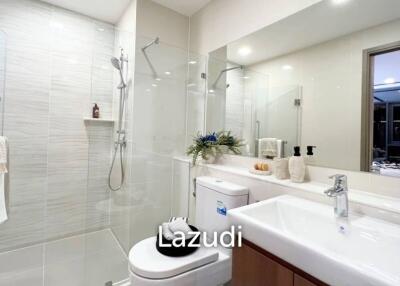 1 Bed 1 Bath 34.58 SQ.M Life Phahon-Ladprao