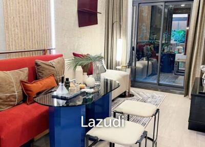 1 Bed 1 Bath 34.58 SQ.M Life Phahon-Ladprao