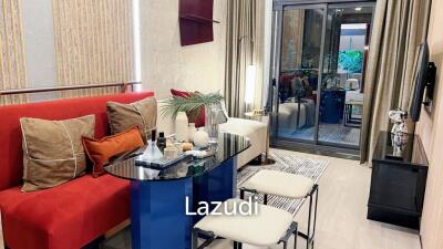 1 Bed 1 Bath 34.58 SQ.M Life Phahon-Ladprao