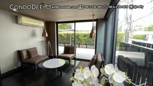 2-Bedroom Condo Sukhumvit 61 Ekkamai