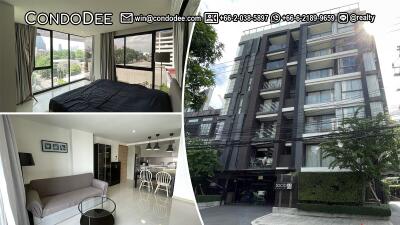 2-Bedroom Condo Sukhumvit 61 Ekkamai