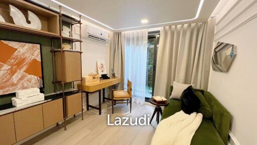 1 BedVertiplex 1 Bath 60.86 SQ.M Life Phahon-Ladprao