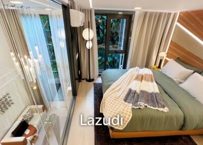 1 BedVertiplex 1 Bath 60.86 SQ.M Life Phahon-Ladprao