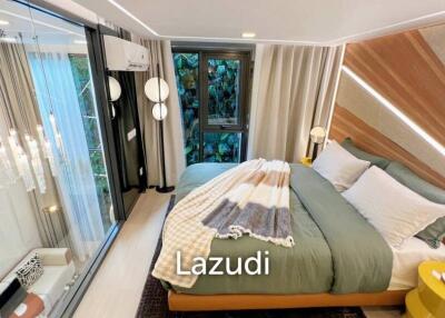 1 BedVertiplex 1 Bath 60.86 SQ.M Life Phahon-Ladprao