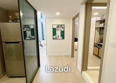 1 BedVertiplex 1 Bath 60.86 SQ.M Life Phahon-Ladprao