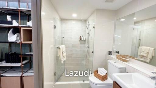 1 BedVertiplex 1 Bath 60.86 SQ.M Life Phahon-Ladprao