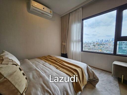 2 Bed 2 Bath 65 SQ.M. Life Rama4-Asoke