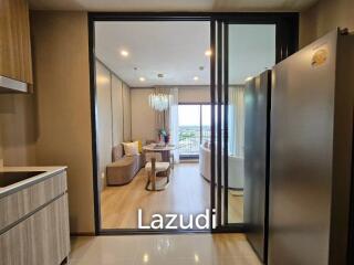 2 Bed 2 Bath 65 SQ.M. Life Rama4-Asoke