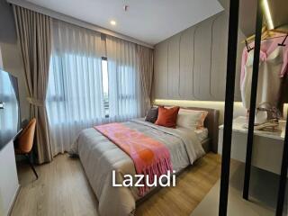 2 Bed 2 Bath 65 SQ.M. Life Rama4-Asoke