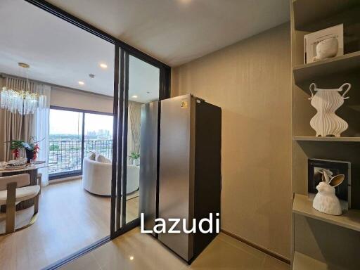 2 Bed 2 Bath 65 SQ.M. Life Rama4-Asoke