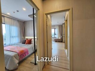 2 Bed 2 Bath 65 SQ.M. Life Rama4-Asoke