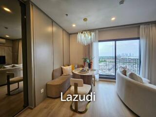 2 Bed 2 Bath 65 SQ.M. Life Rama4-Asoke