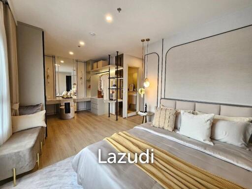 2 Bed 2 Bath 65 SQ.M. Life Rama4-Asoke