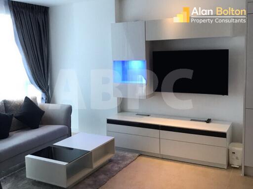 Studio Bed 1 Bath in Central Pattaya CR6502