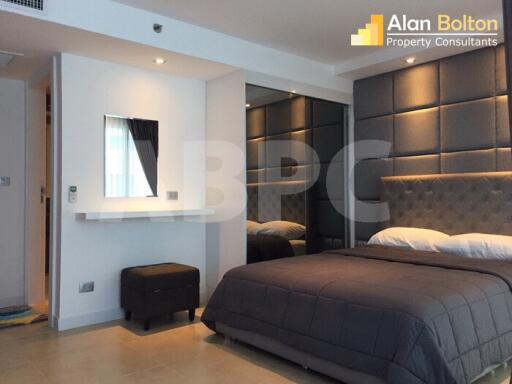 Studio Bed 1 Bath in Central Pattaya CR6502