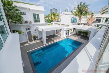 5 Bed House For Sale In Jomtien - Palm Oasis