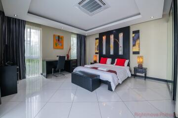 5 ห้องนอน บ้าน สำหรับขาย ใน จอมเทียน - Palm Oasis