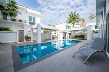 5 Bed House For Sale In Jomtien - Palm Oasis