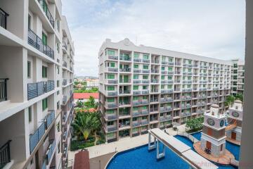 1 ห้องนอน คอนโด สำหรับขาย ใน พัทยาใต้ - Arcadia Beach Continental