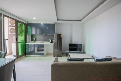 1 Bed Condo For Sale In South Pattaya - Arcadia Beach Continental