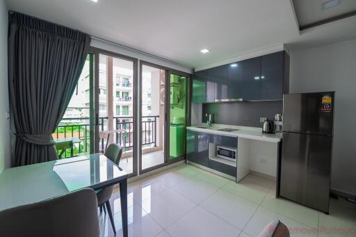 1 Bed Condo For Sale In South Pattaya - Arcadia Beach Continental