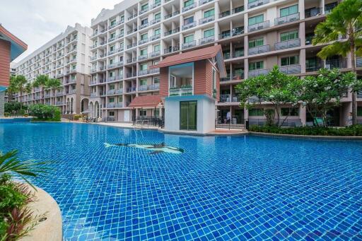 1 ห้องนอน คอนโด สำหรับขาย ใน พัทยาใต้ - Arcadia Beach Continental