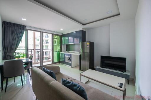 1 Bed Condo For Sale In South Pattaya - Arcadia Beach Continental