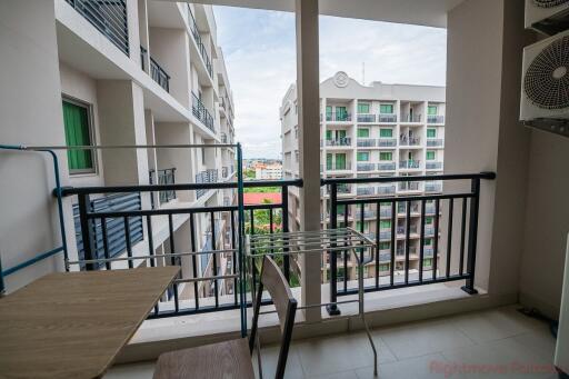 1 Bed Condo For Sale In South Pattaya - Arcadia Beach Continental