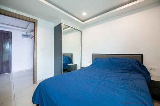 1 ห้องนอน คอนโด สำหรับขาย ใน พัทยาใต้ - Arcadia Beach Continental