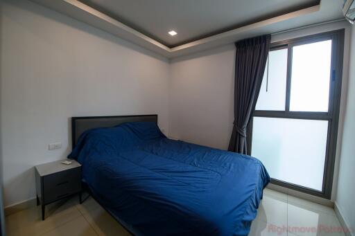 1 ห้องนอน คอนโด สำหรับขาย ใน พัทยาใต้ - Arcadia Beach Continental