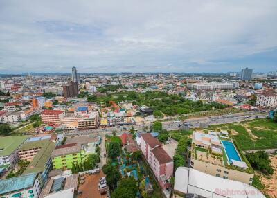 1 ห้องนอน คอนโด สำหรับขาย ใน พัทยาใต้ - Unixx South Pattaya