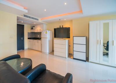 Studio Condo For Rent In Central Pattaya - The Avenue Pattaya