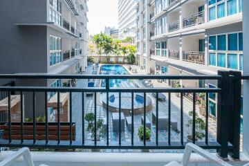 Studio Condo For Sale In Central Pattaya - The Avenue Pattaya