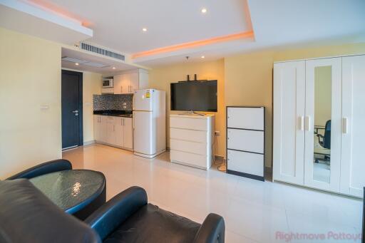 Studio Condo For Sale In Central Pattaya - The Avenue Pattaya