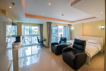 Studio Condo For Sale In Central Pattaya - The Avenue Pattaya