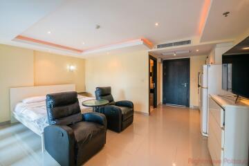 Studio Condo For Sale In Central Pattaya - The Avenue Pattaya