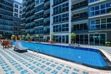 Studio Condo For Sale In Central Pattaya - The Avenue Pattaya