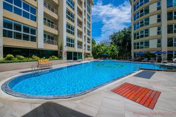 2 Bed Condo For Sale In Central Pattaya - City Garden Pattaya