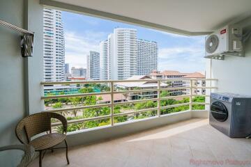 Studio Condo For Rent In Jomtien - View Talay 5 C