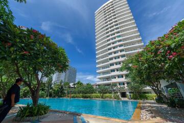 Studio Condo For Rent In Jomtien - View Talay 5 C