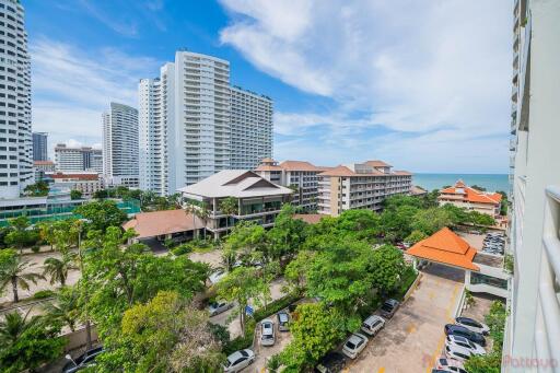 Studio Condo For Rent In Jomtien - View Talay 5 C