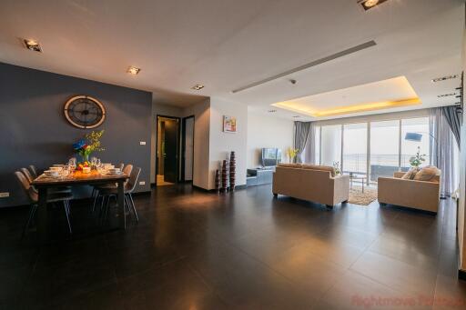 3 Bed Condo For Sale In Na Jomtien - La Royale