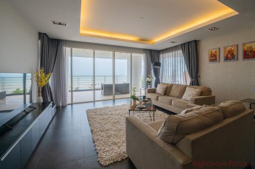 3 Bed Condo For Sale In Na Jomtien - La Royale