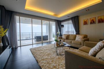 3 Bed Condo For Sale In Na Jomtien - La Royale