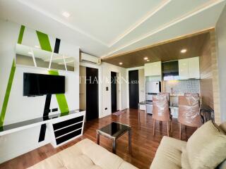 Condo for sale 1 bedroom 36.97 m² in The Feelture, Pattaya