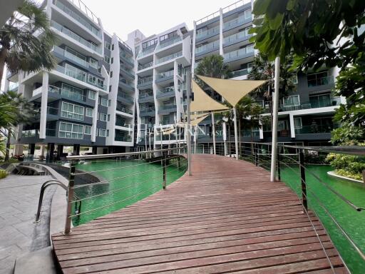 Condo for sale 1 bedroom 36.97 m² in The Feelture, Pattaya