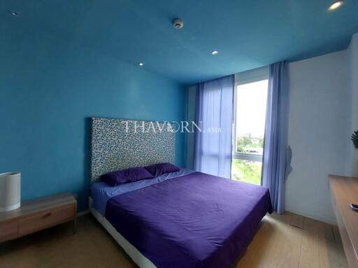 Condo for sale 1 bedroom 36 m² in Atlantis Condo Resort, Pattaya