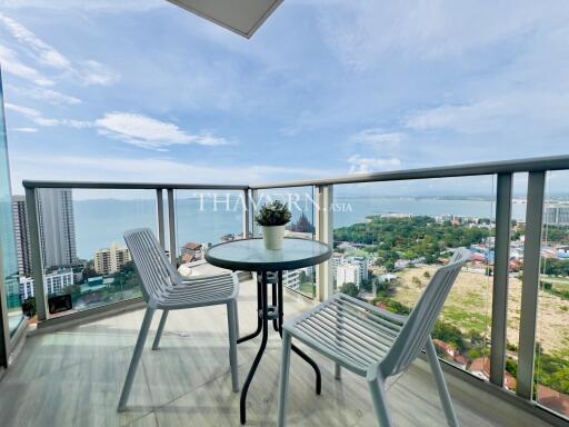 Condo for sale 1 bedroom 50.79 m² in The Riviera Wongamat Beach, Pattaya